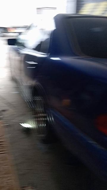 Мерседес 210 сгнили топливные трубки