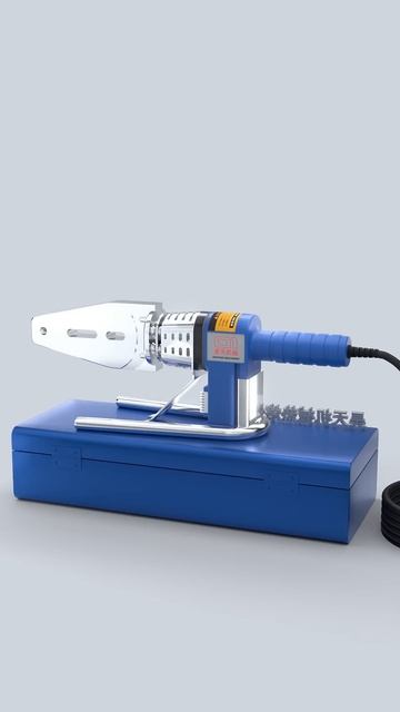 20mm-75mm PPR Welding Machine  #ppr #machine #pipelining #plumber #hdpe #tools #Manufacturer