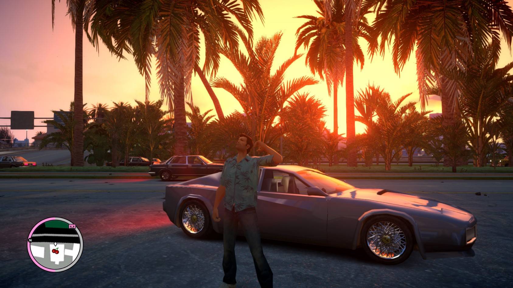 GTA Vice City - Прохождение #15