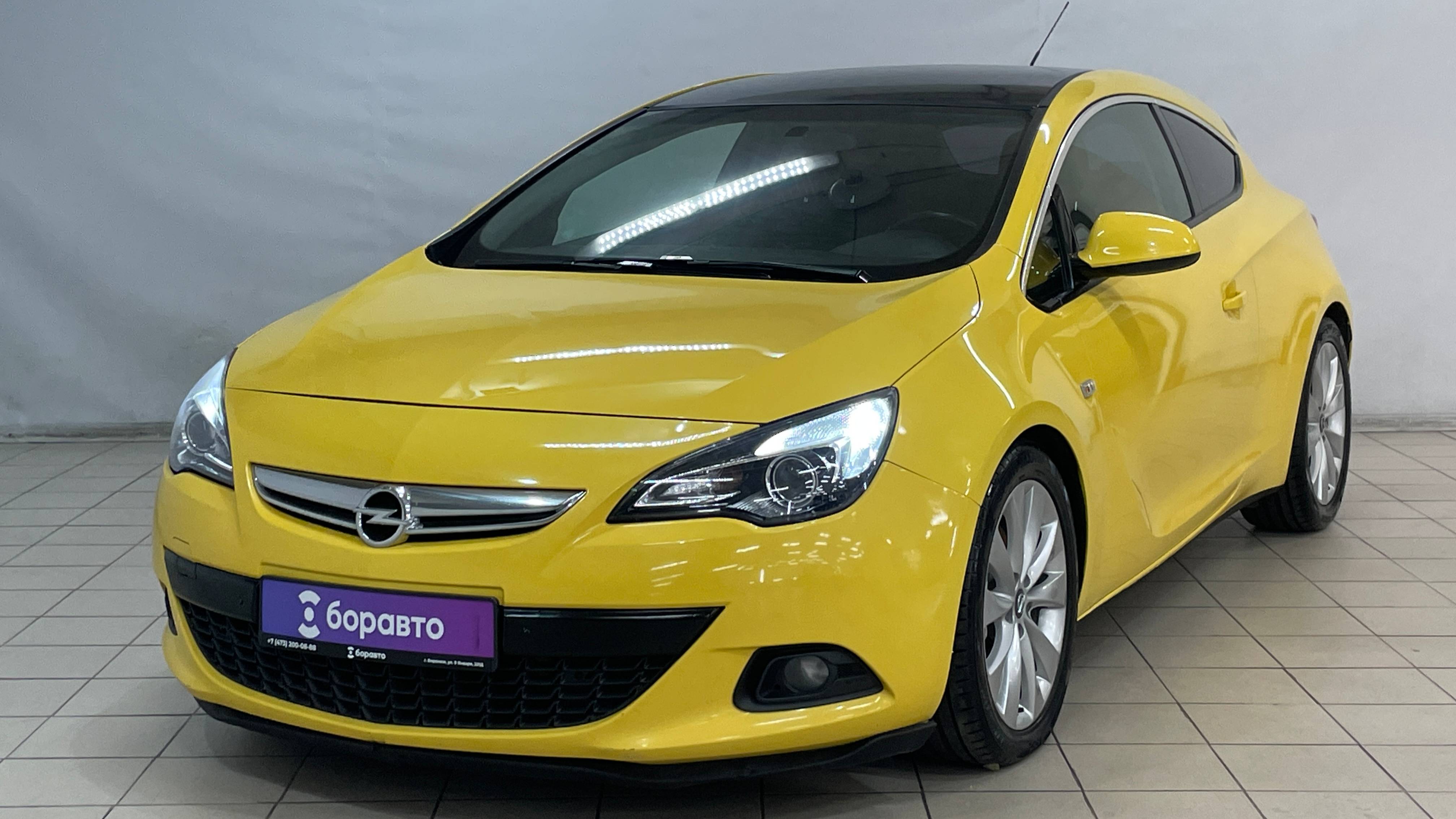 OPEL ASTRA