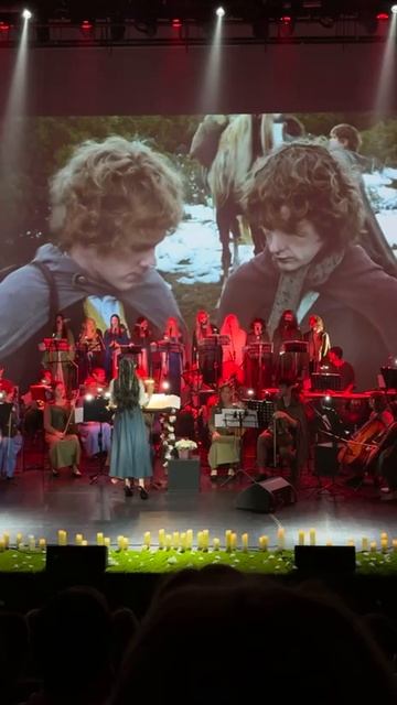 NELLA MUSICA ORCHESTRA «Симфомультимедия. Властелин колец»