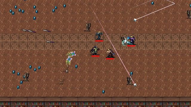 Vampire Survivors версии 1.14