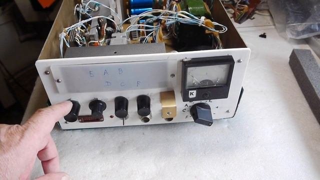 DENON DCD 3500RG. Диагностика и ремонт. ч.2