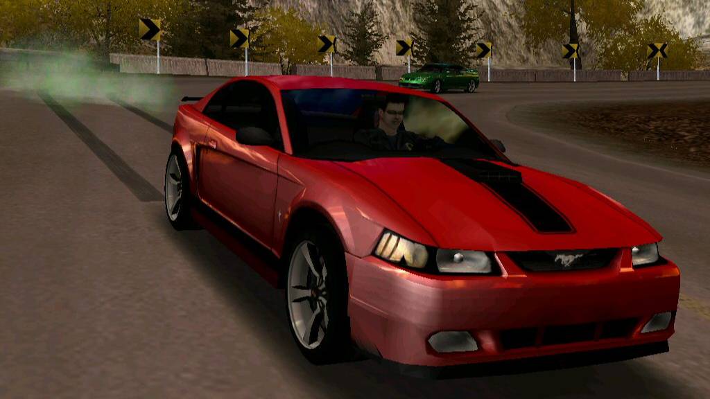 Need for Speed: Hot Pursuit 2