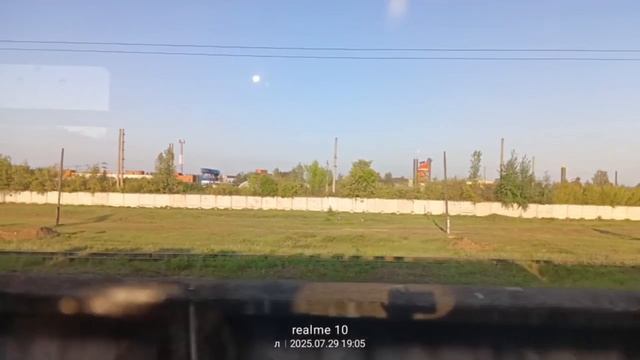 Подьезжаем к Ижевску
