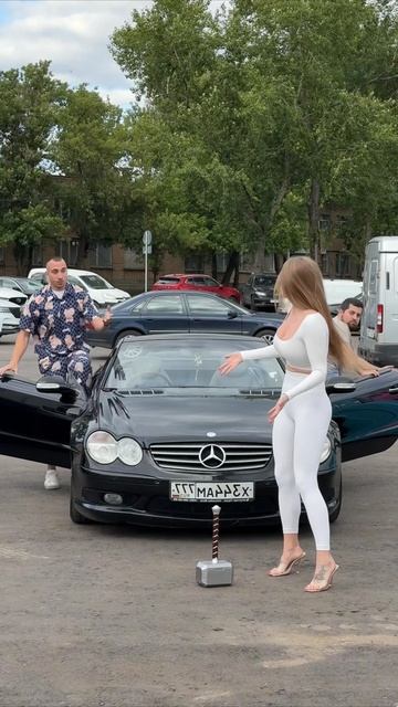 Если увидели бы в живую?