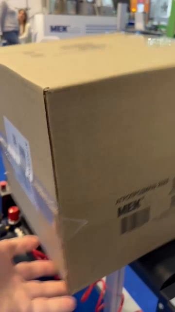 Videojet 2380 LCM Printing On Carton