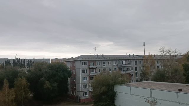 Глубокая осень