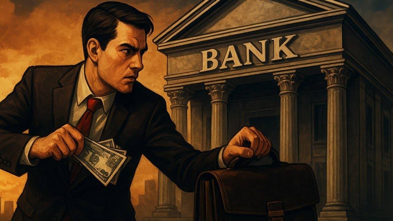 ПОЧЕМУ МЫ ВЕРИМ ТЕМ КОГО НЕ ВЫБИРАЛИ?