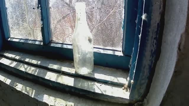 Покинутые дома