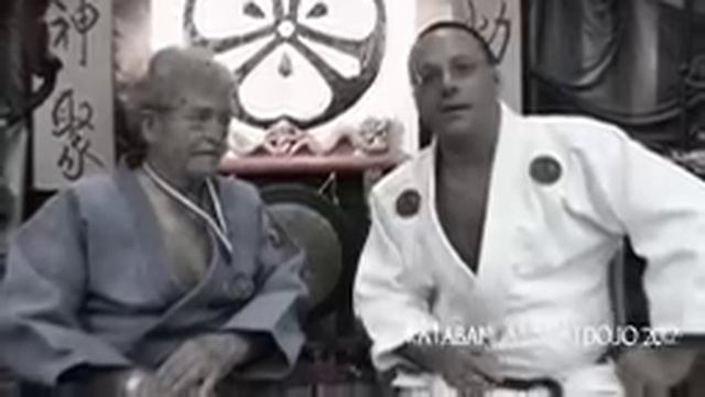 Катабами Джиу-Джитсу доджэ. Древний самурайский клан