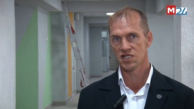 2025.08 Начало сдачи СОШ 4 (Мегион24)