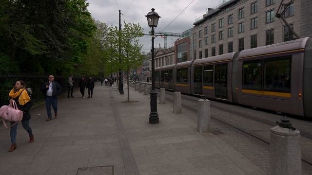 Дублинские ночи: Открываем магию самого знаменитого паб-квартала! 🍀🔮