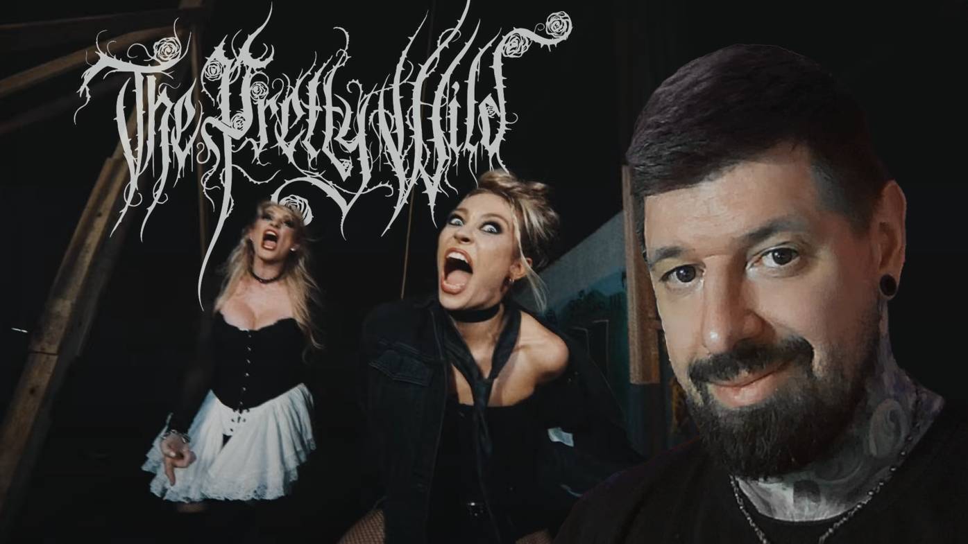 THE PRETTY WILD - PARADOX | РЕАКЦИЯ