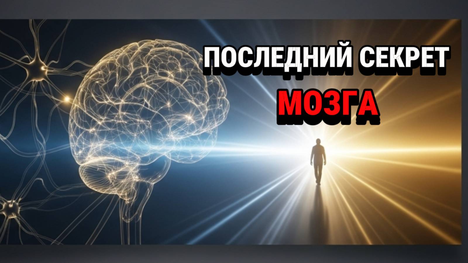 ОКОЛОСМЕРТНЫЙ ОПЫТ (NDE): Жизнь После... или Иллюзия Мозга?