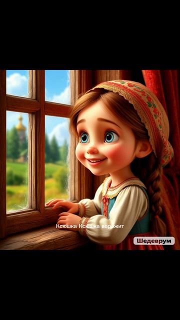 Музыка. Ксюшка-домовушка