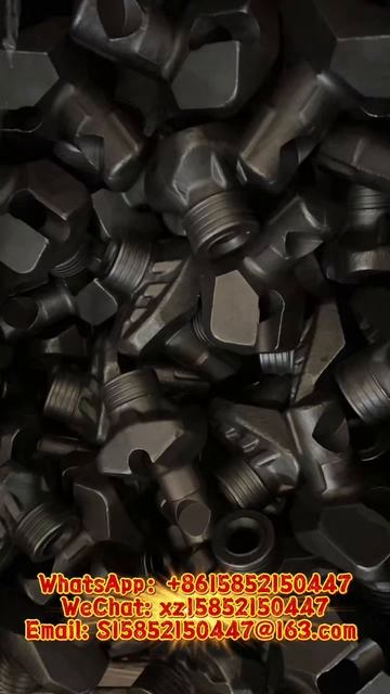 Milling Drum, Milling Machine Cutter Head, Milling Machine Cutter Holder
