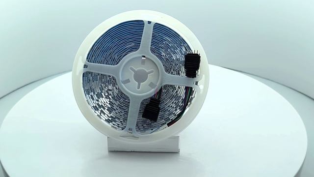 СД лента SMD5050-300-12 IP33 RGB