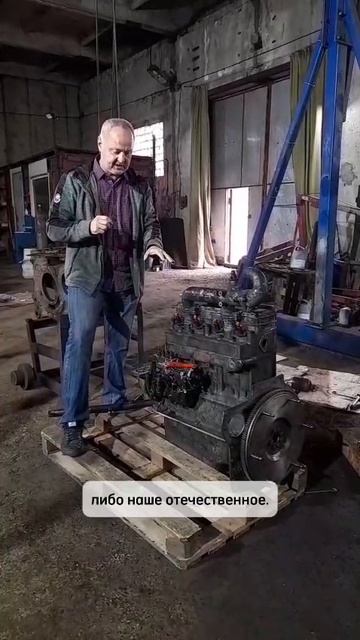 Капитальный ремонт МТЗ-892. Часть 15