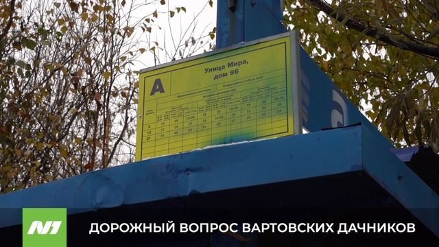 О ремонте и благоустройстве дачных дорог. Нижневартовск