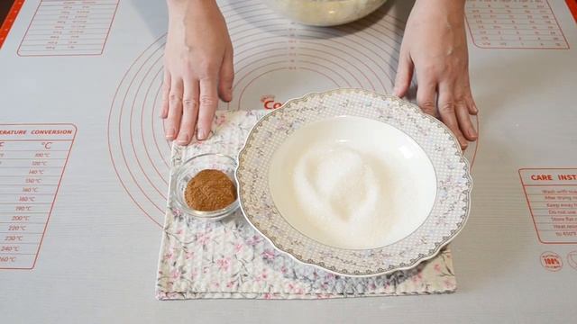 Нежнейшее творожное печенье с яблоками и корицейБыстрый и простой рецепт печенья _ Танюшина кухня