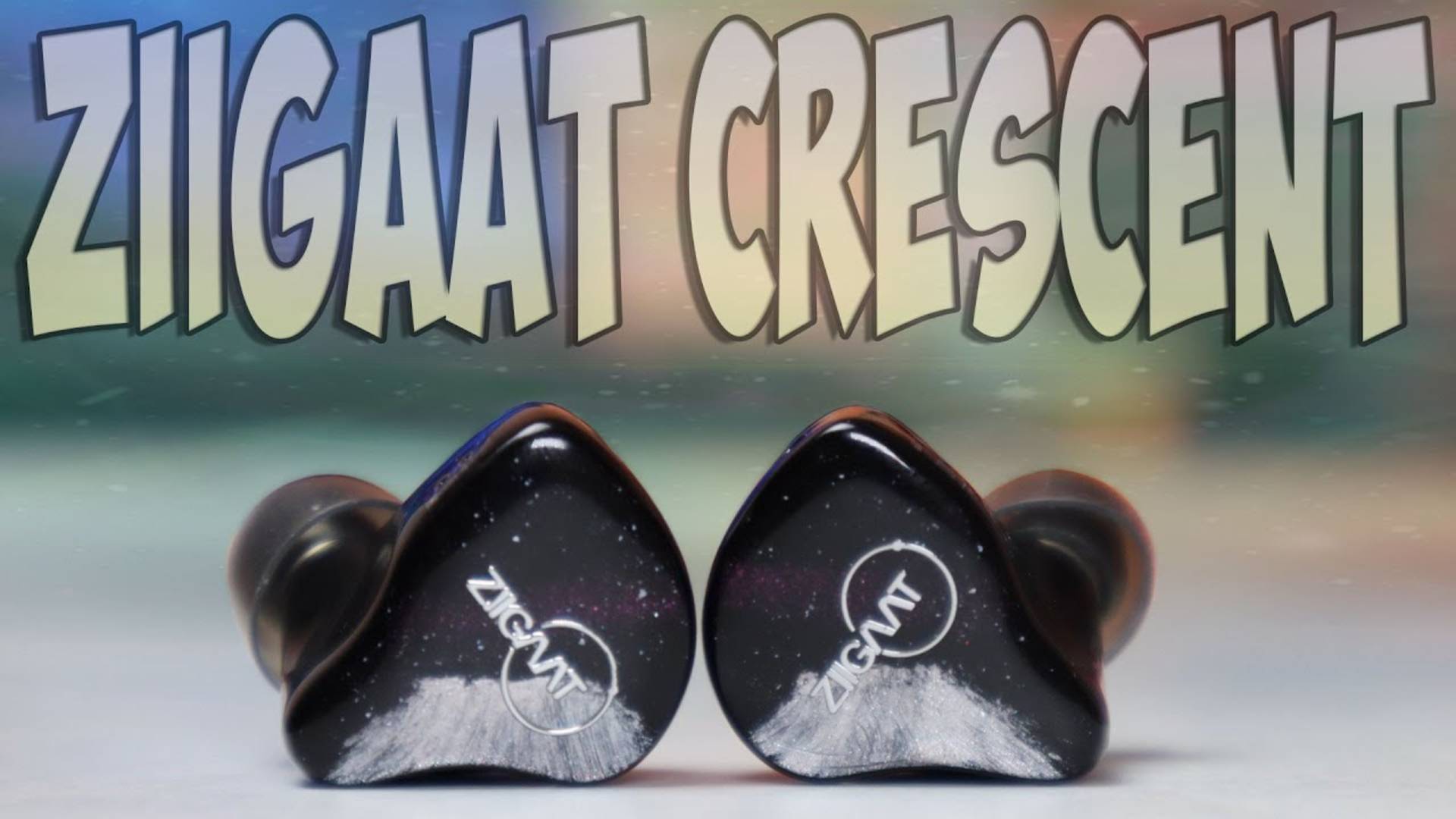 Ziigaat Crescent Обзор гибридных наушников - Эталонный звук?