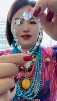 20251007-04 Turquoise Bracelet: Link the Beauties of Daily Life