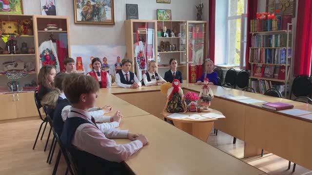 В Гимназии №19 проходят занятия по семьеведению