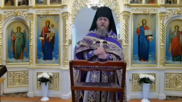 Неделя 16-я по Пятидесятнице и по Воздвижении. Мк. 8,34-9,1. 28.09.2025