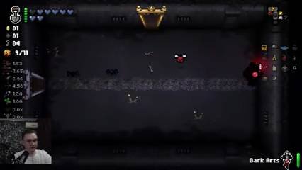 The binding of isaac repentance+ I Иуда идем дальше #144