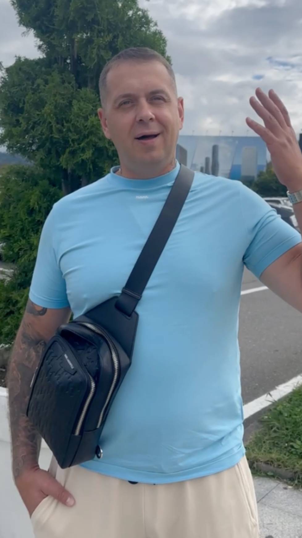 Дышитур. Отзыв о туре в Грузию 2025