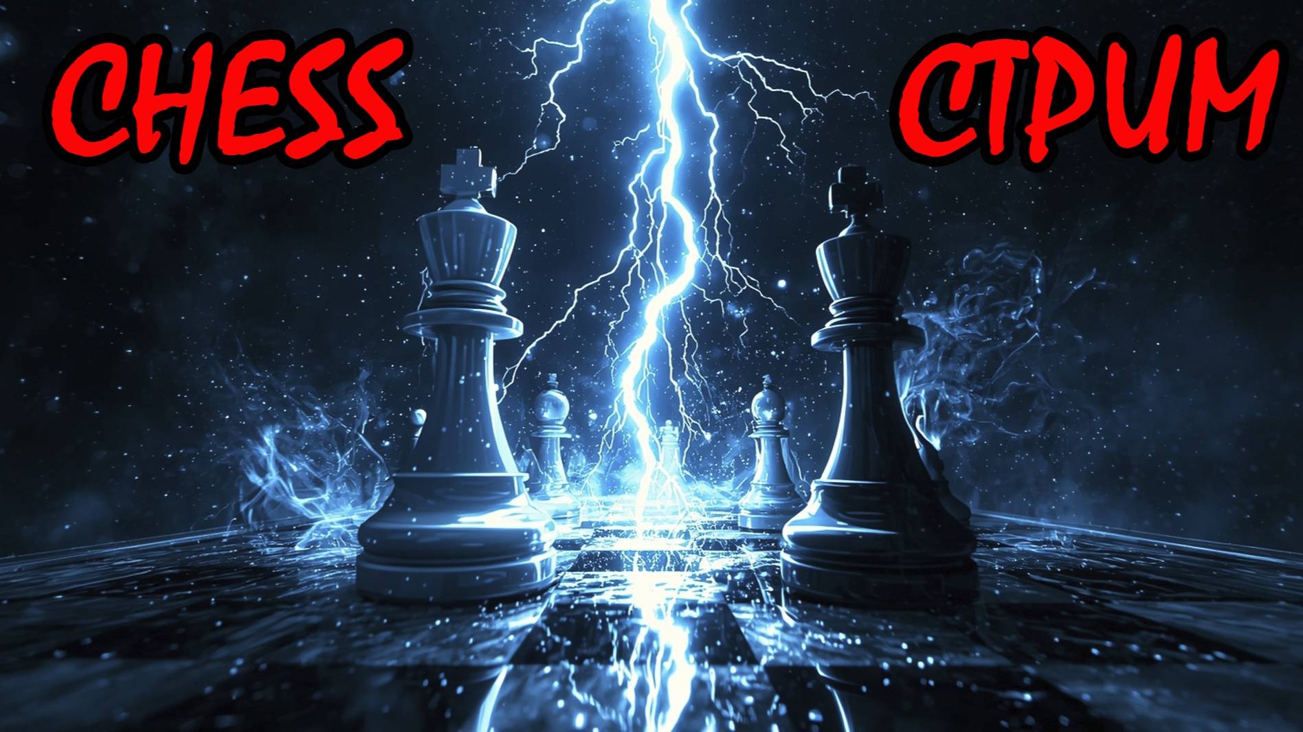 Шахматный стрим за новичка  lichess.org 