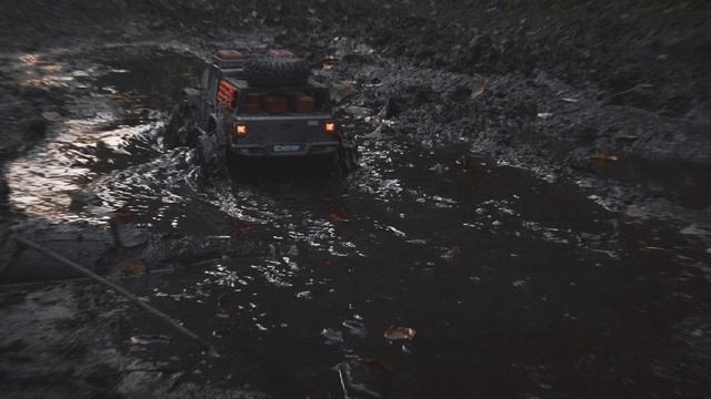 Большой челлендж грузовиков 6x6 против 4x4 Crossrc EMO XL2 XL X5 X4