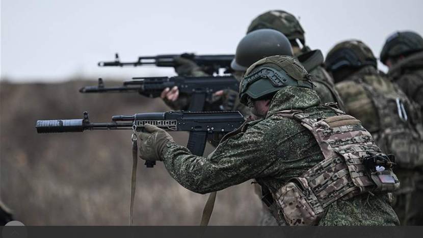 Военнослужащие РФ отбили контратаку спецроты ВСУ в Харьковской области