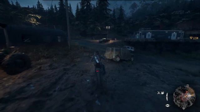 Days Gone Remastered | Играю впервые | Полное прохождение с нуля на PS5 (Часть 4)
