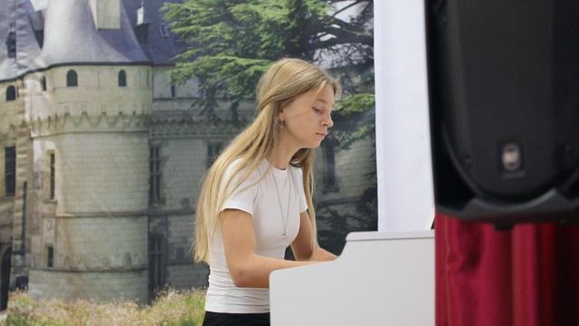 Мария Леонович 12 летГлиэр ПрелюдияПреп Валерия ШульгаМуз школа МелодияМО Красногорск