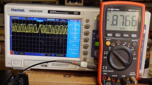 Denon DCD 1610 Замена лазера. Практика и немного теории .Часть третья