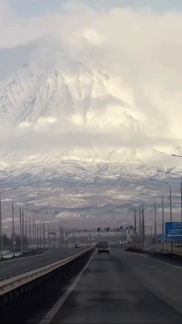 Самая красивая дорога в аэропорт