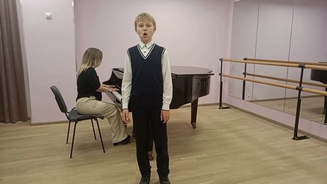 Бережанский Павел, 14 лет МБУ ДО 