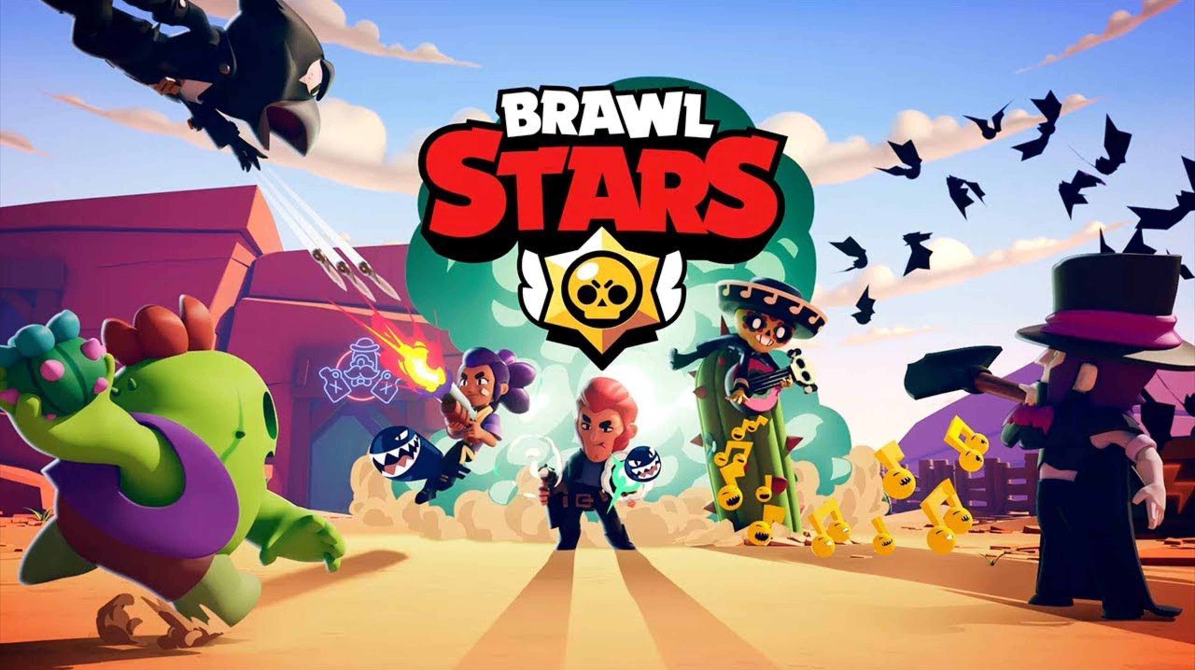 Brawl Stars: Нет времени объяснять