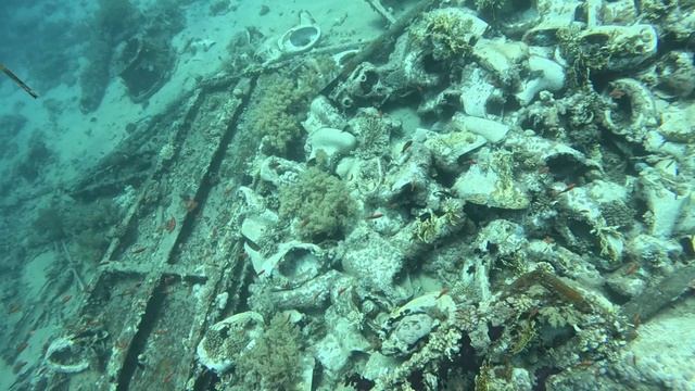 Унитазы на морском дне рэк-дайвинг дайвинг в Египте дайвинг в Шарм-зль-шейх