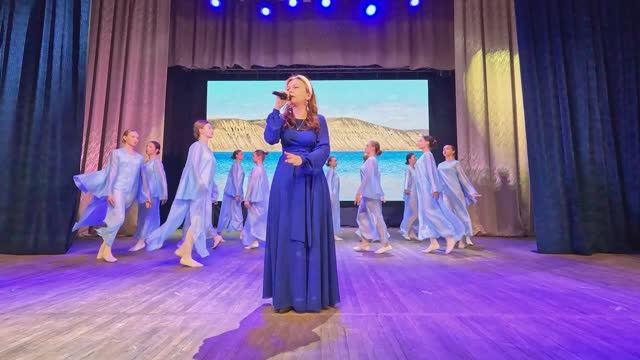 Творческий вечер Натальи Сорокиной - часть 1
