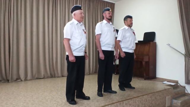 Пульс-арт - 7 футов под килем - Экипаж-одна семья 29_09_25