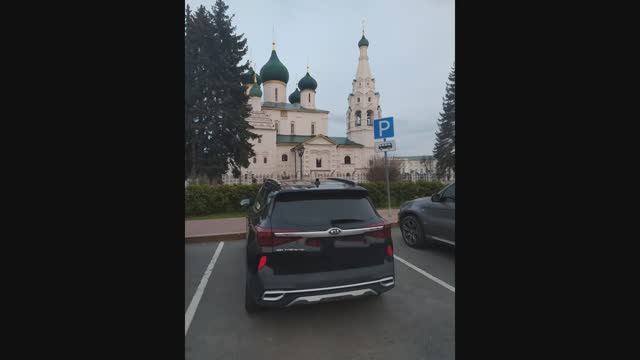 КИА СЕЛТОС. ЯРОСЛАВЛЬ 2021.