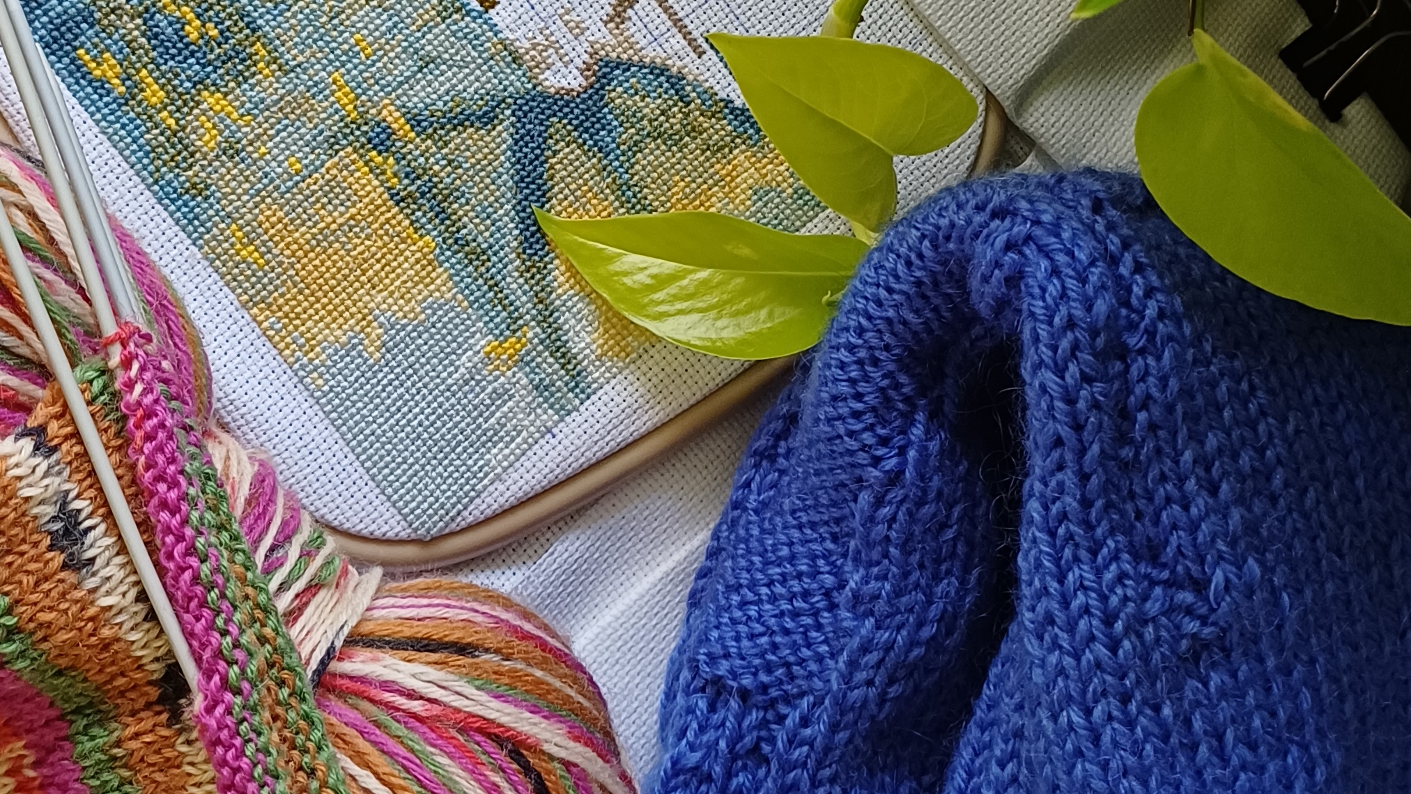 Рукодельный дневничок 📖🧶 Про монетизацию🤔💰😁