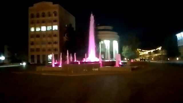 Прогулка