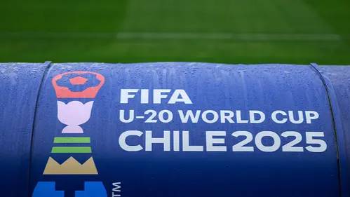 Чили U20 — Мексика U20 Футбол ЧМ 2025. 1/8 финала Прямая Трансляция