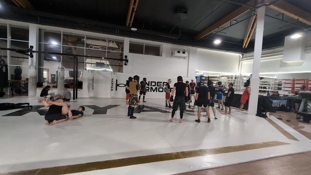 Varyag Fight Gym (Митино). Бокс 08.10.2025