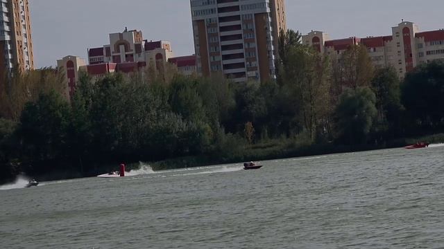4 этап Гомель, Водно-моторный спорт Беларусь. Класс GT-15.