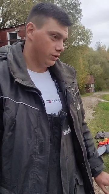 Отчёт о рыбалке Каньон.